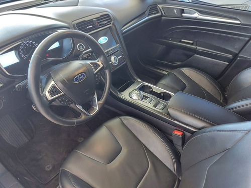 Ford Mondeo Titanium 2.0 Ecoboost 2018 // 4632025