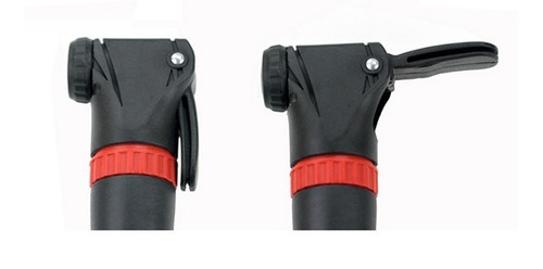 Imagen 5 de 8 de Inflador De Bicicleta Pico Bici Auto Presta Beto Cmp004