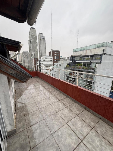 Alquiler Departamento 3 Ambientes Con Cochera Cubierta En Duplex Palermo