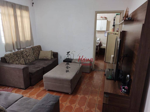 Casa Com 3 Dormitórios À Venda, 145 M² Por R$ 450.000,00 - Parque São Domingos - São Paulo/sp - Ca1228