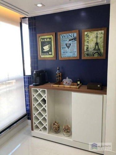 Imagem 2 de 28 de Apartamento Com 2 Dormitórios À Venda, 70 M² Por R$ 530.000,00 - Vila Laura - Salvador/ba - Ap1460