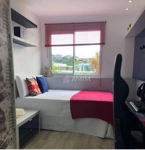 Imagem 9 de 30 de Cobertura Toda Montada Com 04 Quartos (sendo 02 Suítes), 02 Vagas! - Co0424
