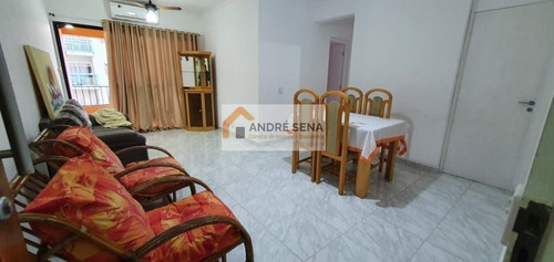 Imagem 4 de 15 de Sol De Espanha - Apartamento A Venda No Bairro Enseada - Guarujá, Sp - 20gap