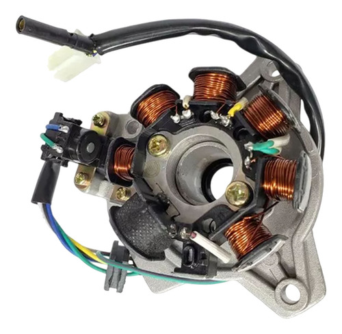 Estator Magneto Cg 125 Titan 1995 1996 1997 1998 1999 Scud