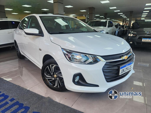 Chevrolet Onix 1.0 FLEX PLUS LT MANUAL