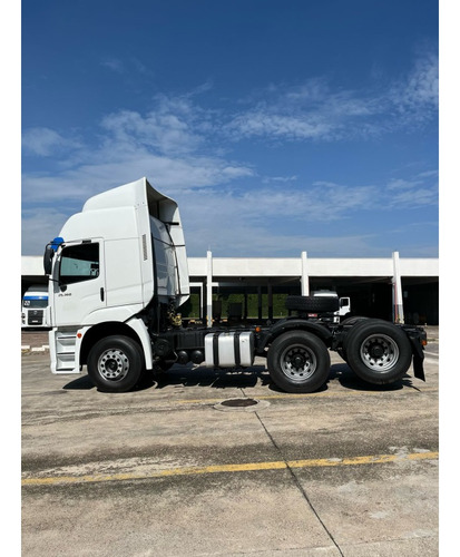Vw 25360 2022- Perfeiro Para Puxar Container- Frota Jbs