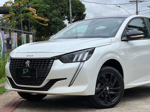 Peugeot 208 1.0 FIREFLY FLEX STYLE MANUAL