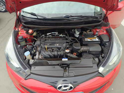 Hyundai HB20 C.Style/C.Plus 1.6 Flex 16V Aut.