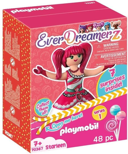 Playmobil 70387 / Everdreamerz Starleen Serie 1