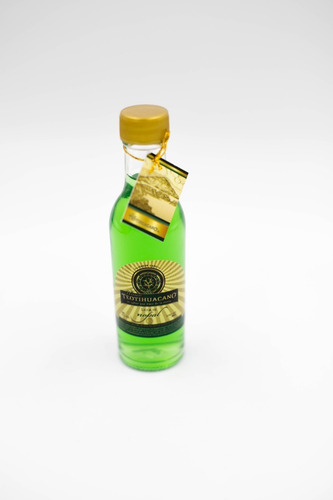 Imagen 1 de 4 de Bebida Artesanal Licor De Nopal 50 Ml