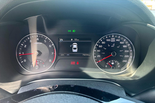 Kia Forte 2022