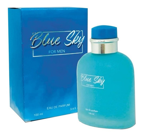 Perfume Blue Sky Men - mL a $663