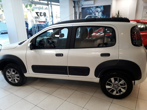 Imagen 6 de 23 de Fiat Uno Way 1.3 0km Tomo Anticipo O Usado Moto O Planes A-