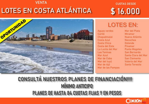 Imagen 5 de 5 de Vendo Cochera En Mar Del Plata