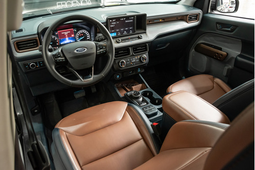 Ford Maverick 2.0 Ecoboost Cd Lariat At8 4wd