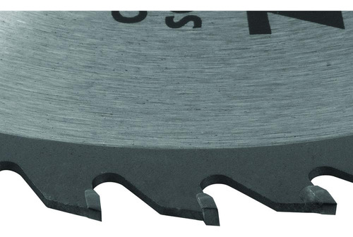 Sierra Circular Para Madera 7-1/4 40d Dogo Tuls Sq1185