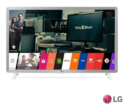 Smart Tv LG Led Hd 32 Upscaler Hd Hdr Ativo 32lk610bpsa