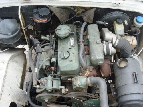 Kit Sem Turbo Toyota Bandeirantes Om 364 / Mb 709