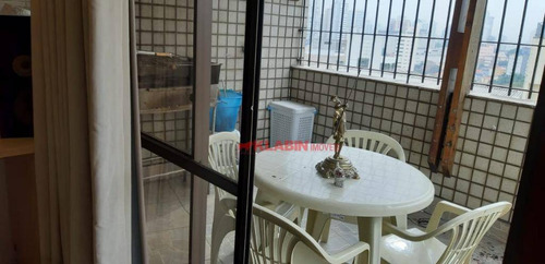 Imagem 27 de 30 de #cobertura Com 3 Dormitórios À Venda, 230 M² Por R$ 2.300.000 - Vila Mariana - São Paulo/sp - Co0385