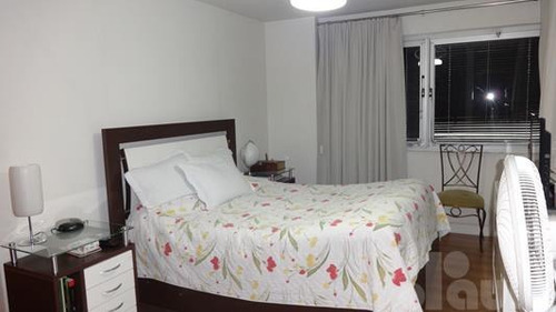 Imagem 8 de 14 de Vila Assunção - Apartamento Com 294m2 - 1033-6773