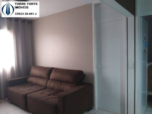 Imagem 8 de 15 de Apartamento Com 2 Dormitórios E 1 Vaga Em São Bernardo Do Campo - 2476