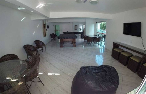 Imagem 14 de 15 de Apartamento 2 Suítes Semi Mobiliada Com Varanda Gourmet Na Tupi. - Gis23