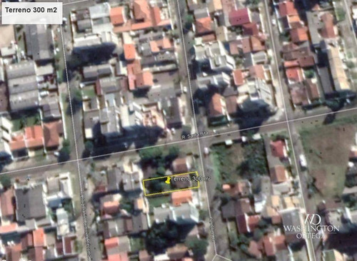 Imagem 1 de 2 de Terreno 300 M² São José Dos Pinhais - Te0229
