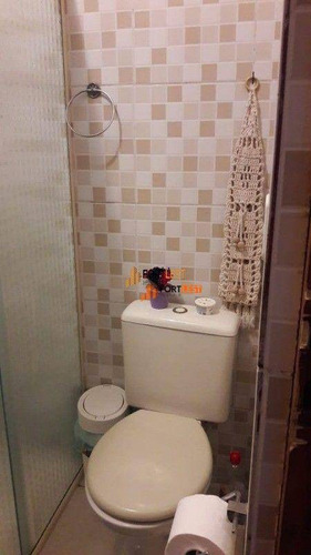 Imagem 18 de 26 de Sobrado Com 3 Dormitórios À Venda, 150 M² Por R$ 750.000,00 - Vila Celeste - São Paulo/sp - So0049