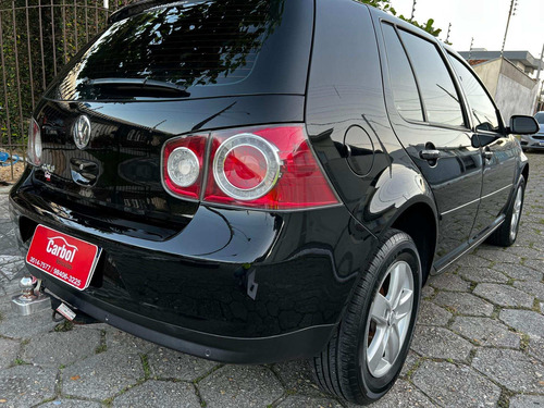 Imagem 10 de 15 de Volkswagen Golf 1.6 Mi Total Flex