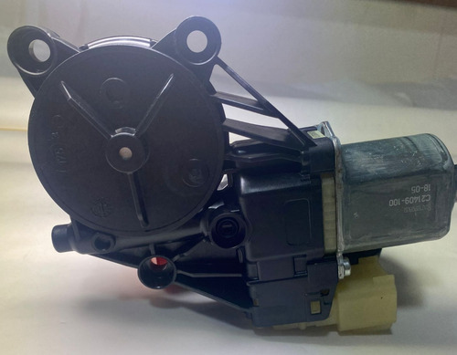 Motor Vidro Elétrico T\d New Fiesta 0130822245 C21409100