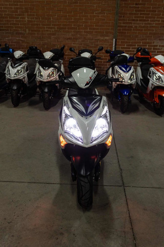 Imagen 15 de 15 de Cpmotos Scooter Sport
