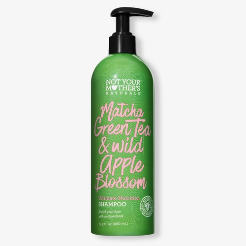 Not Your Mother`s Shampoo Matcha Green Tea 450ml