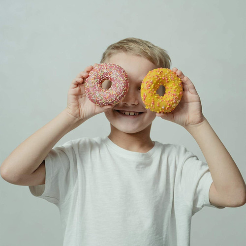 Molde Para Donas Para Hornear Moldes Para Donas 12 Ccavidade