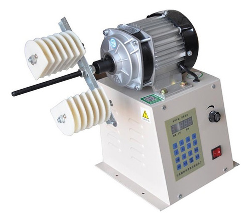 Máquina Bobinadora Cnc Completamente Automática, Contador