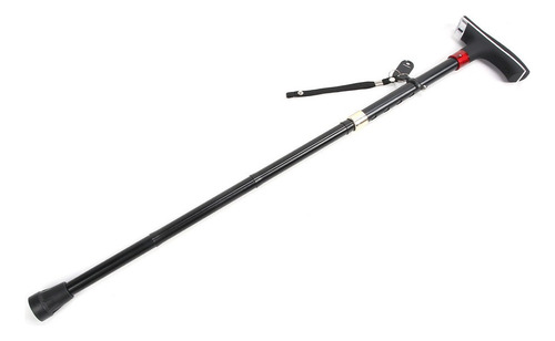 .. Bastón Plegable Ajustable For Caminar Con La Mano De Los