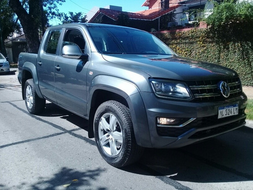Volkswagen Amarok 2.0 Cd Tdi 180cv 4x4 Highline Pack 2018