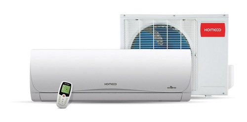 Ar Condicionado Split 12.000btu/h Komeco Inverter Frio 220v.