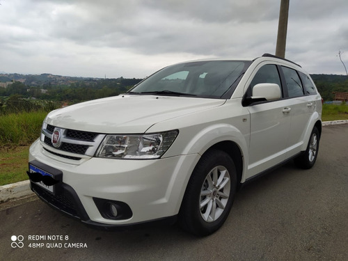 Fiat Freemont 2014 2.4 Precision 5p 7 Lugares 6 Marchas Aut