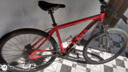 Bicicleta Rava Press