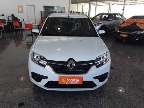 Imagem 1 de 11 de Renault Sandero 1.0 12v Sce Flex Zen Manual
