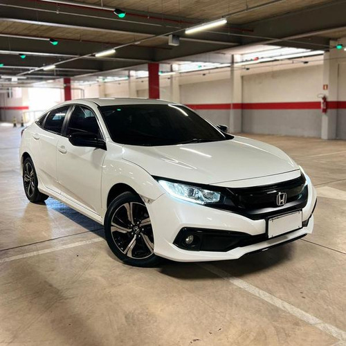 Honda Civic Sedan Sport 2.0 Flex 16v Aut 4p