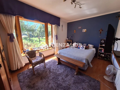 Parcela Arriendo 5d 4b Piscina Terraza Condominio Peñaflor