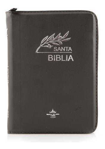 Biblia Reina Valera 1960 Concordancia Cierre Letra Mayor