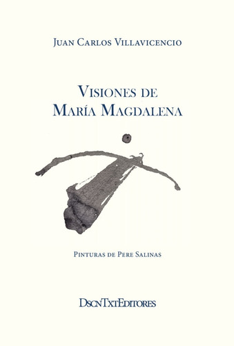 Libro Visiones De María Magdalena Villavicencio Nuevo