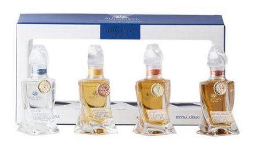 Pack De 3 Tequila Adictivo Paquete C/4 Variado - Mini 50 Ml