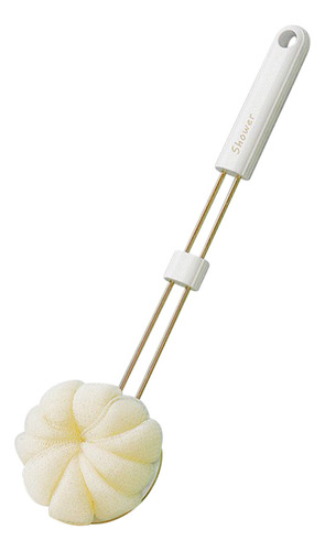 Cepillo De Baño De Mango Largo, Cepillo De Baño Suave Para F