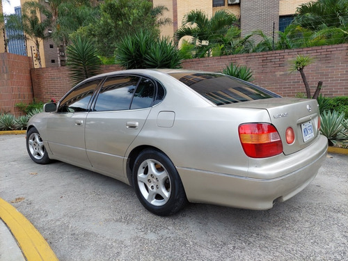 Imagen 4 de 11 de Lexus Gs 400 Gs