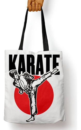 Bolso Flag Karate (d0138 Boleto.store)