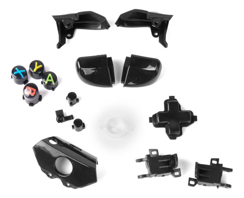 Kit De Carcasa Completa Para Mando Inalámbrico Xbox One Butt