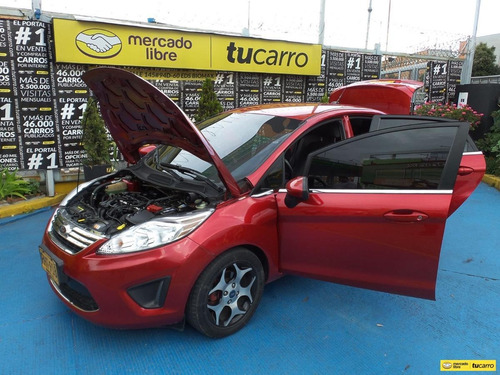 Imagen 14 de 25 de Ford Fiesta